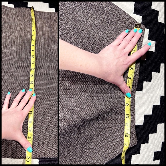 Boss Babe, KRIZIA skirt!! - Picture 11 of 11